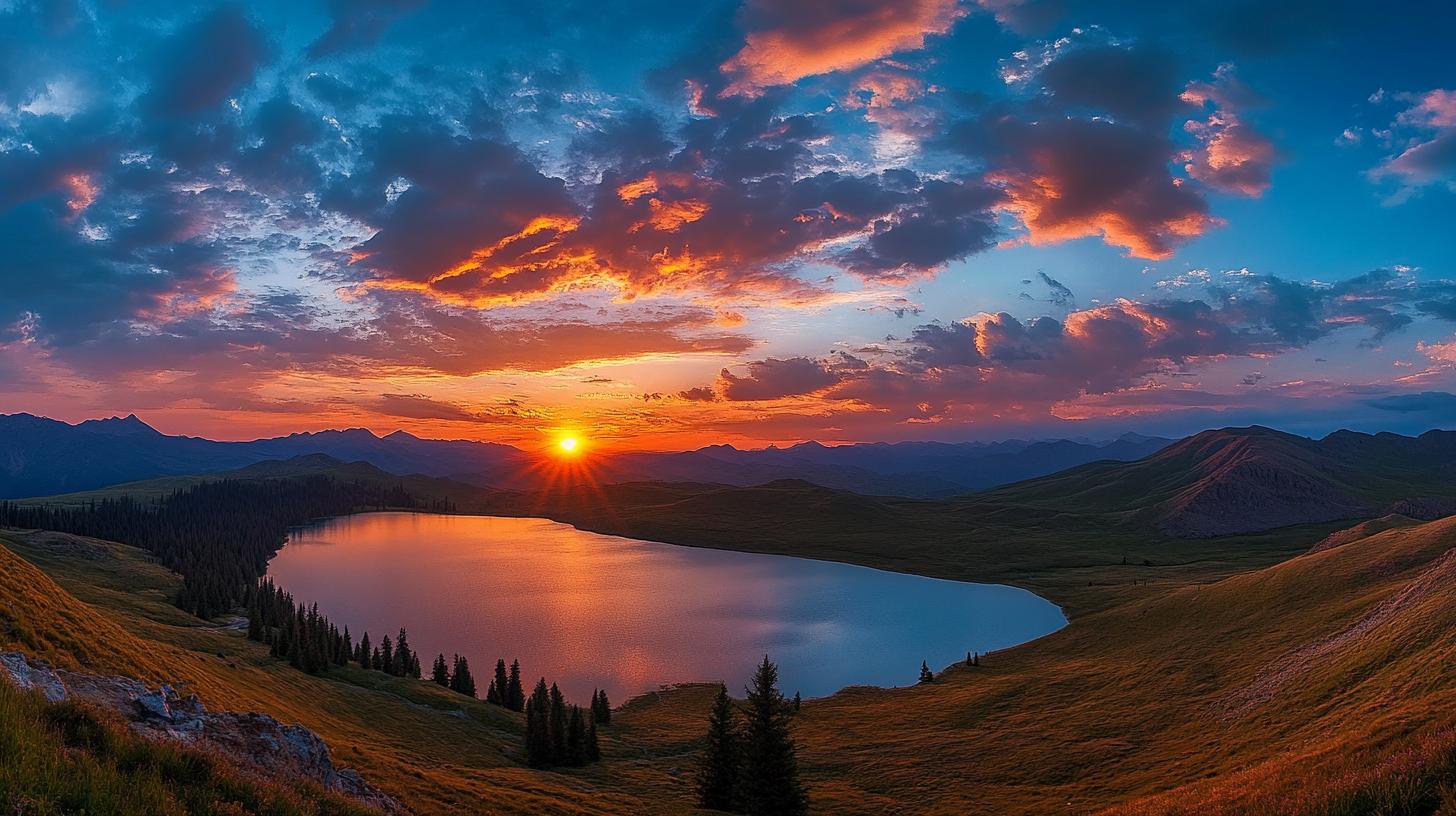 Алаколь: Путевки и туры на озеро Алаколь в 2026 году алаколь