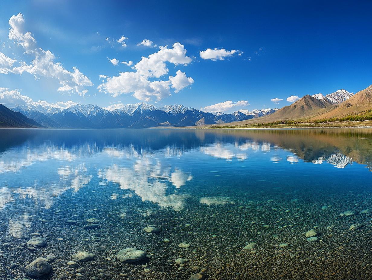 Алаколь: Путевки и туры на озеро Алаколь в 2026 году алаколь