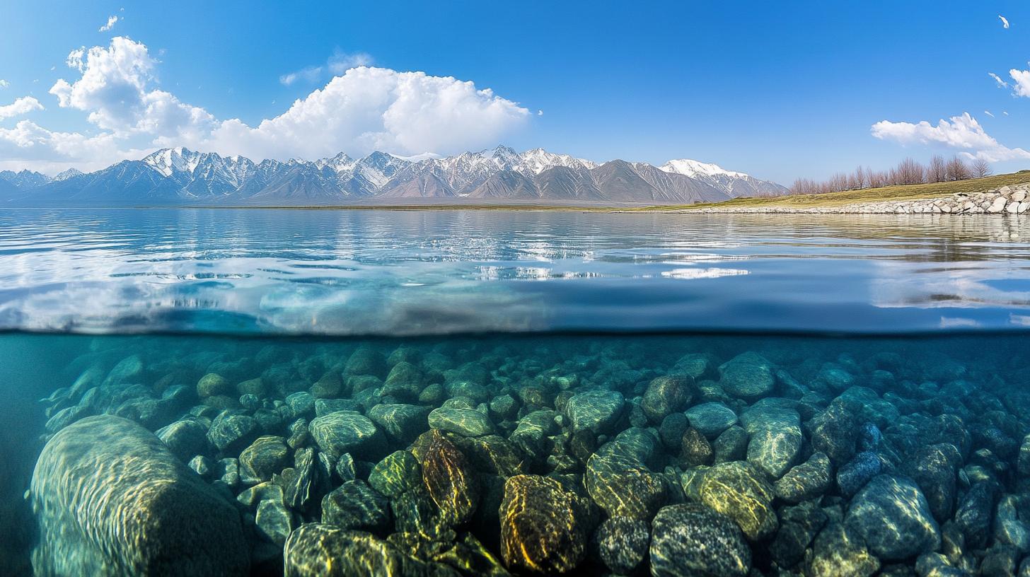 Алаколь: Путевки и туры на озеро Алаколь в 2026 году алаколь