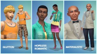 Στο The Sims 4 είναι ο τόνος διασκέδασης για να παίξετε με τους διάφορους τρόπους Τα Traits δουλεύουν με τα συναισθήματα για να φέρνουν πιο έξυπνα Sims και πιο περίεργες ιστορίες στο παιχνίδι σας